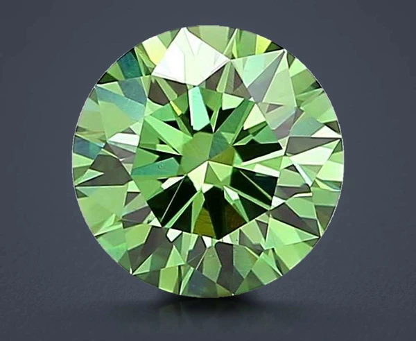 1.5 Carat · Fancy Vivid · VVS2