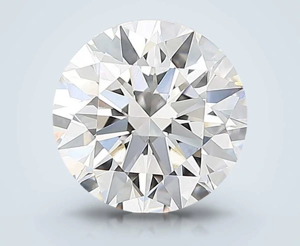 2.07 Carat · F · VVS2 Rare Carat Ideal Cut