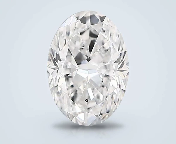 2.51 Carat · E · SI1 Rare Carat Ideal Cut