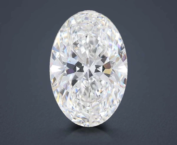 5.31 Carat · E · VVS2 Rare Carat Ideal Cut