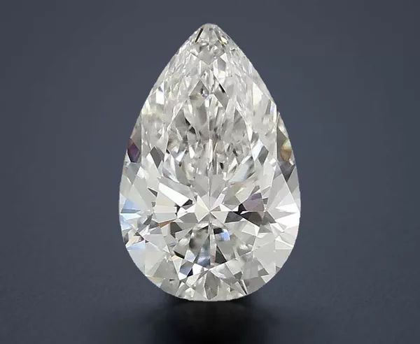 12.31 Carat · F · VVS2 Rare Carat Ideal Cut