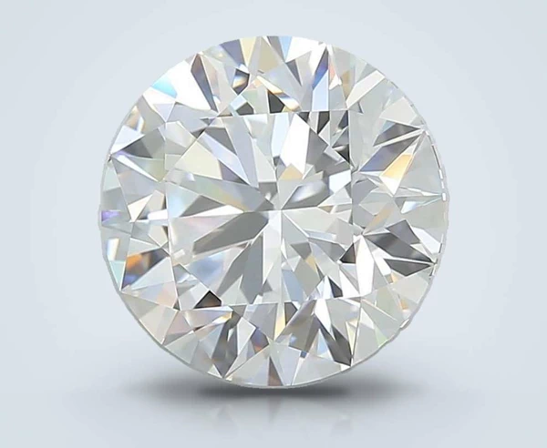 4.09 Carat · D · VVS1 Rare Carat Ideal Cut