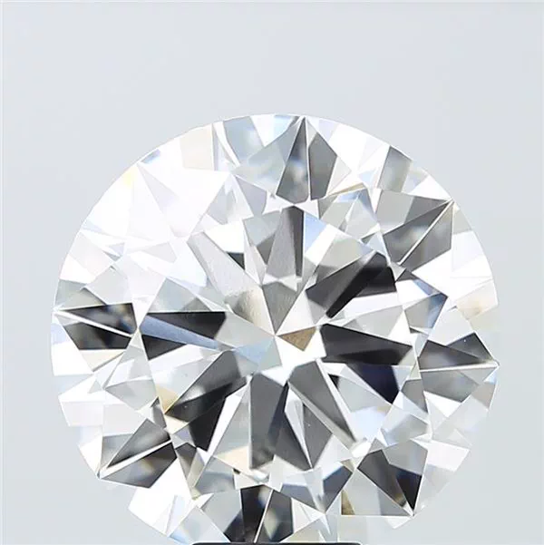 10.04 Carat · F · VVS2 excellent Cut