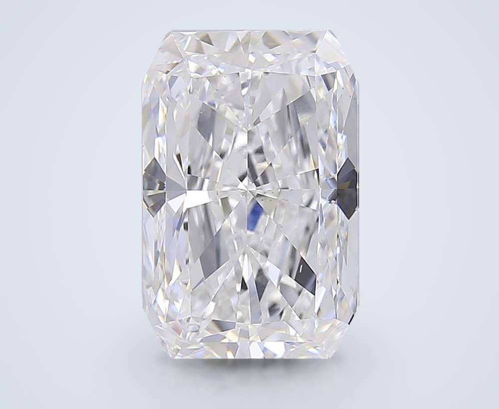 8.02 Carat · D · VS1 Rare Carat Ideal Cut