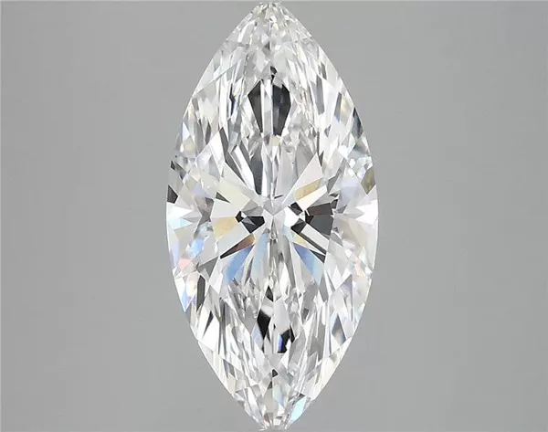 2.54 Carat · E · VVS2 Rare Carat Ideal Cut