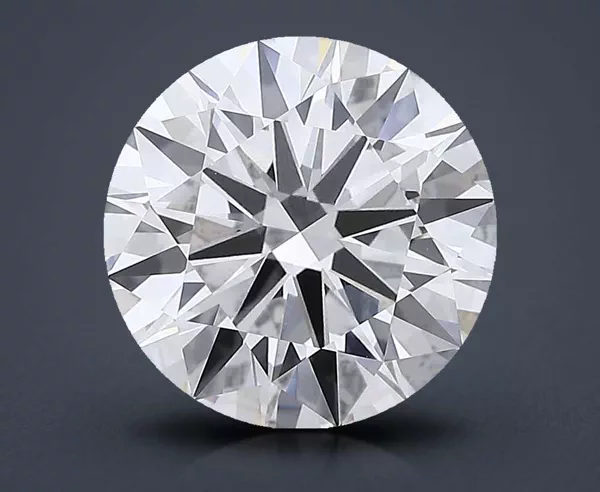 5.81 Carat · E · VVS1 Rare Carat Ideal Cut