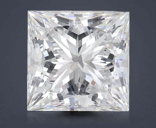 4.22 Carat · D · VVS2 Rare Carat Ideal Cut