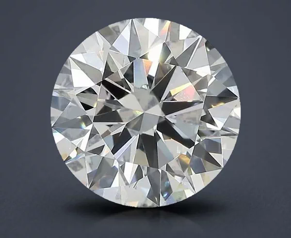 3.37 Carat · D · VVS2 Rare Carat Ideal Cut