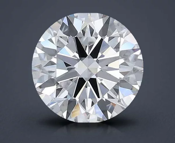 1.39 Carat · D · VVS2 Rare Carat Ideal Cut