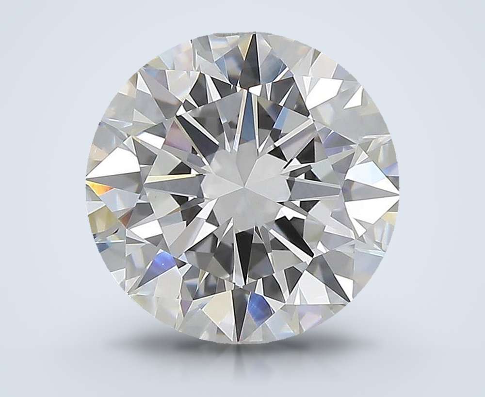 3.04 Carat · D · VVS2 Rare Carat Ideal Cut