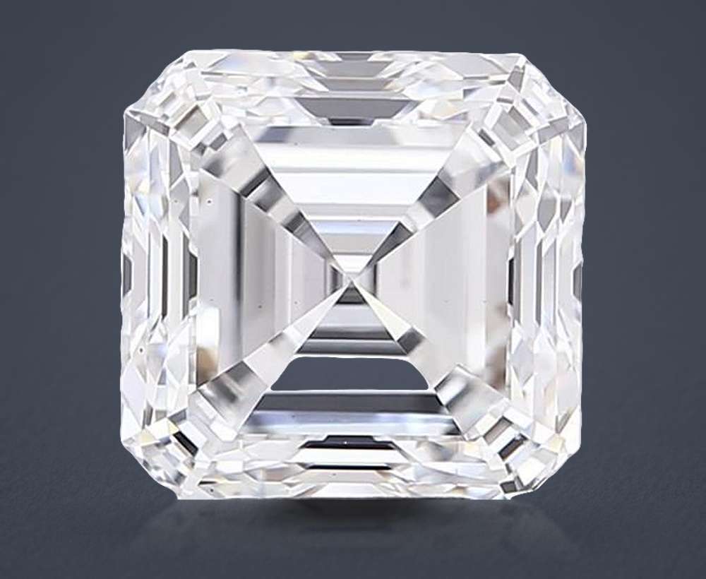 4.52 Carat · E · VS1 very good Cut