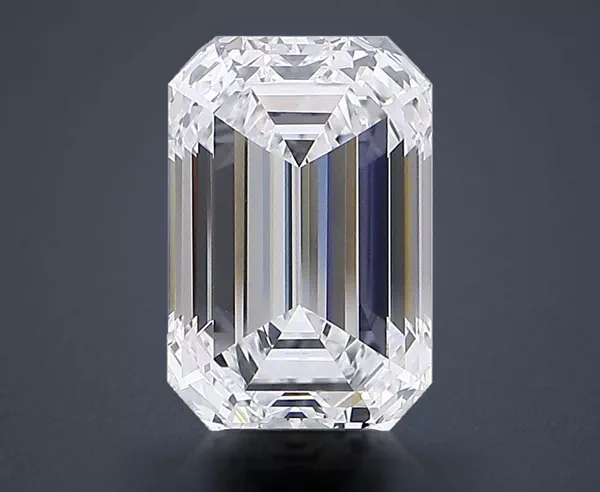 6.08 Carat · D · VVS1 Rare Carat Ideal Cut
