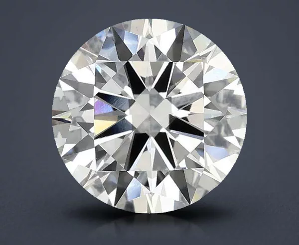 2.47 Carat · F · VS1 Rare Carat Ideal Cut