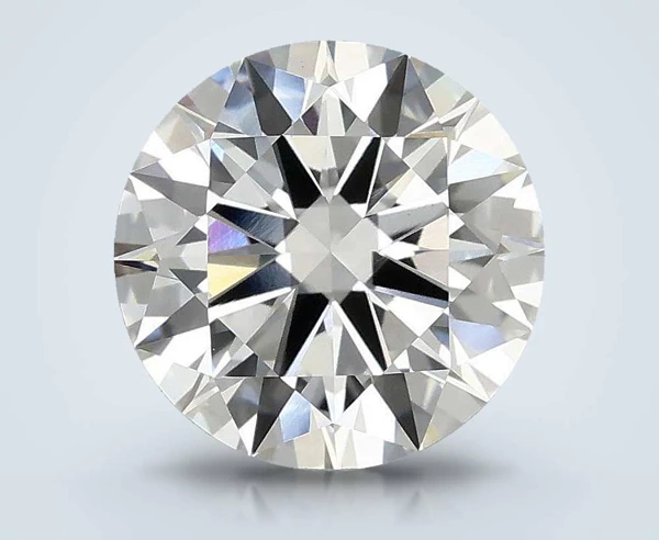2.47 Carat · F · VS1 Rare Carat Ideal Cut