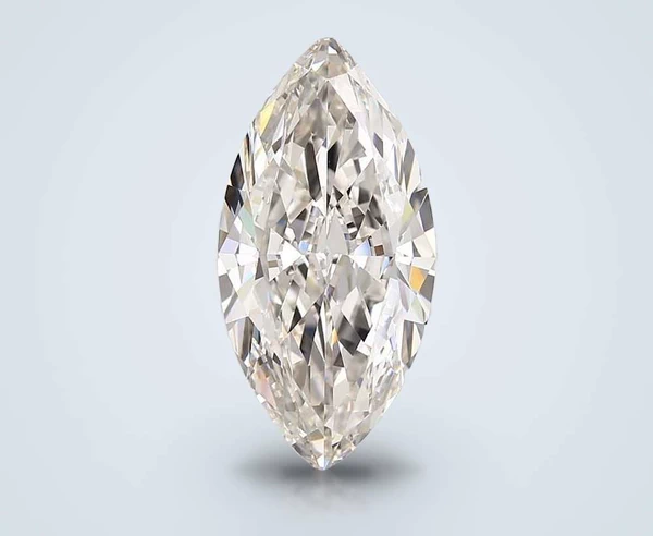 4.01 Carat · I · VVS1 very good Cut