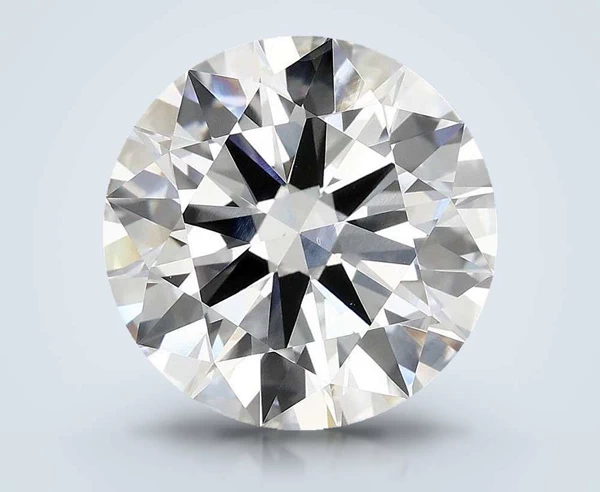 6.51 Carat · E · VS2 Rare Carat Ideal Cut
