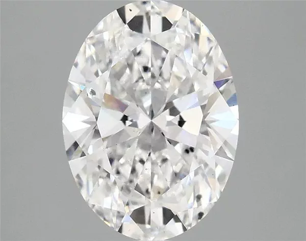 2.58 Carat · E · SI1 Rare Carat Ideal Cut