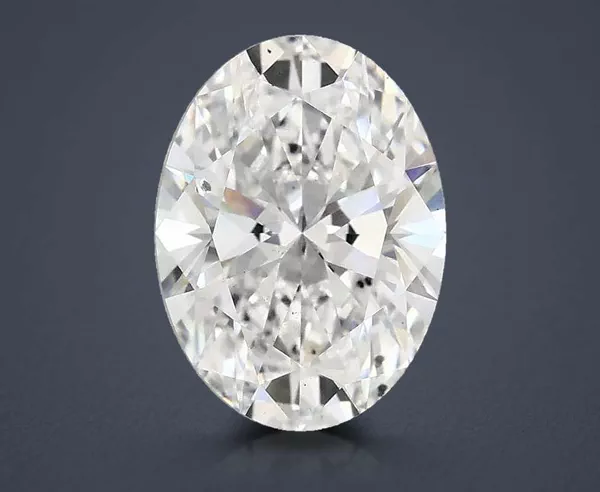 2.58 Carat · E · SI1 Rare Carat Ideal Cut
