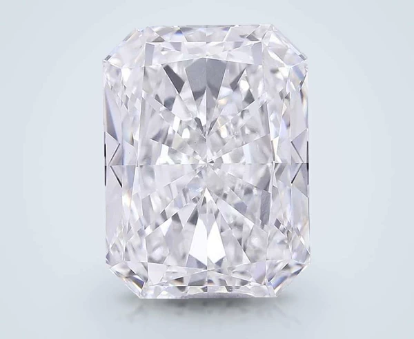 18.05 Carat · F · VS1 Rare Carat Ideal Cut