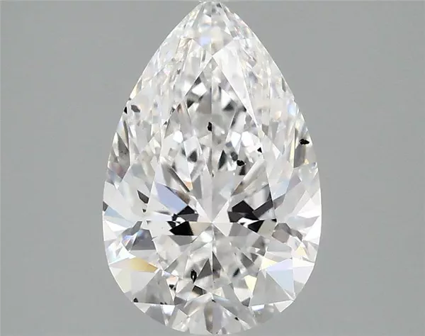 2.03 Carat · D · SI1 Rare Carat Ideal Cut