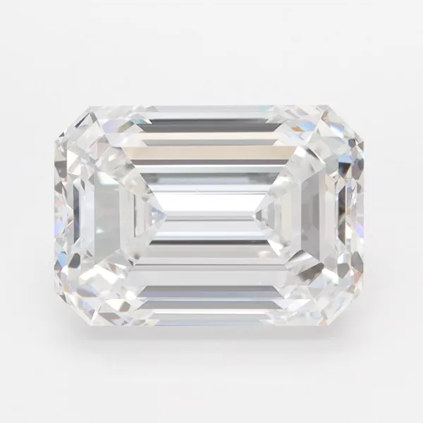 5.01 Carat · E · VVS1 Rare Carat Ideal Cut