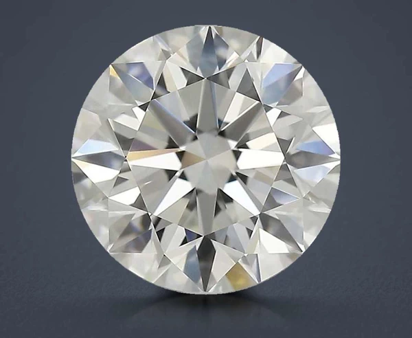 2.1 Carat · H · VVS1 excellent Cut