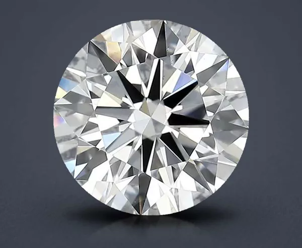 2.91 Carat · D · VS1 Rare Carat Ideal Cut
