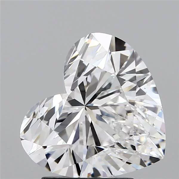 2.66 Carat · F · VS1 Rare Carat Ideal Cut