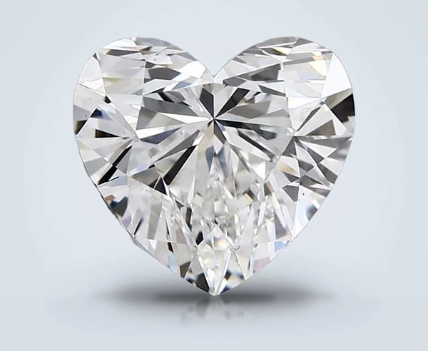 2.66 Carat · F · VS1 Rare Carat Ideal Cut