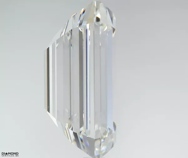 5.03 Carat · F · VS2 Rare Carat Ideal Cut