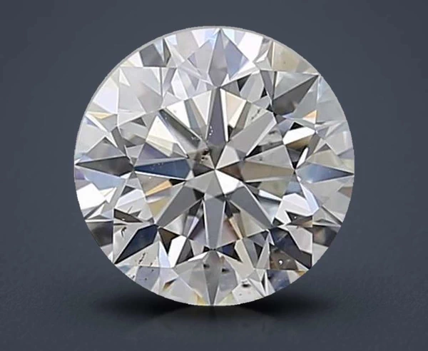 1.59 Carat · D · SI1 excellent Cut