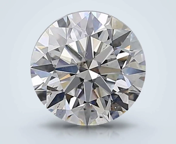 1.59 Carat · D · SI1 excellent Cut