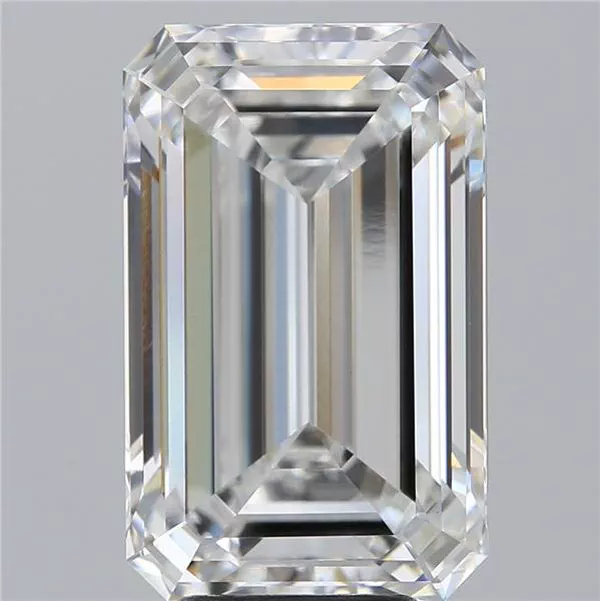 6.35 Carat · F · VS1 Rare Carat Ideal Cut