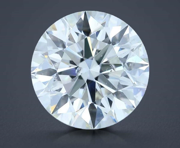 5.11 Carat · I · SI2 Rare Carat Ideal Cut