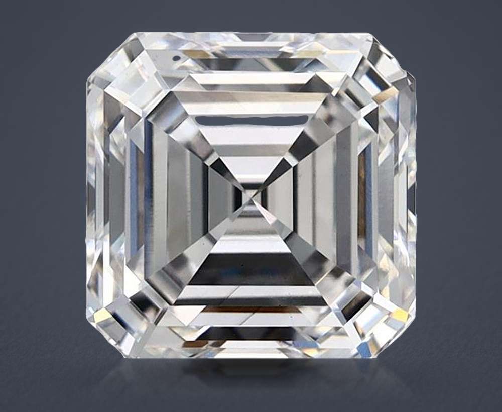 2.74 Carat · E · VS2 Rare Carat Ideal Cut
