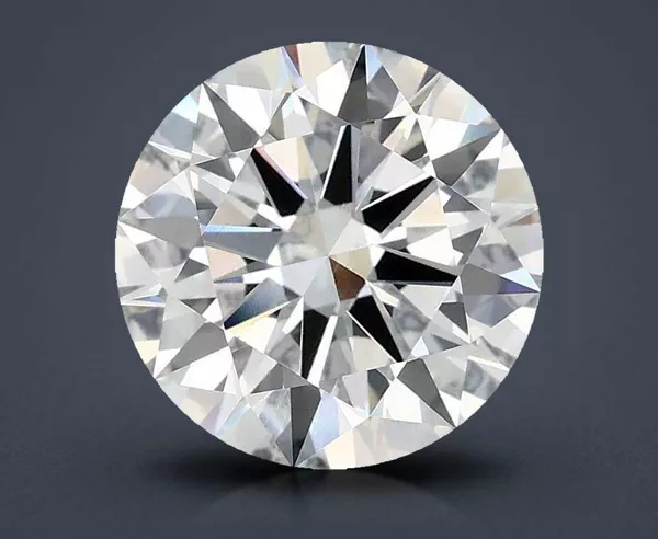2.46 Carat · D · VS1 Rare Carat Ideal Cut