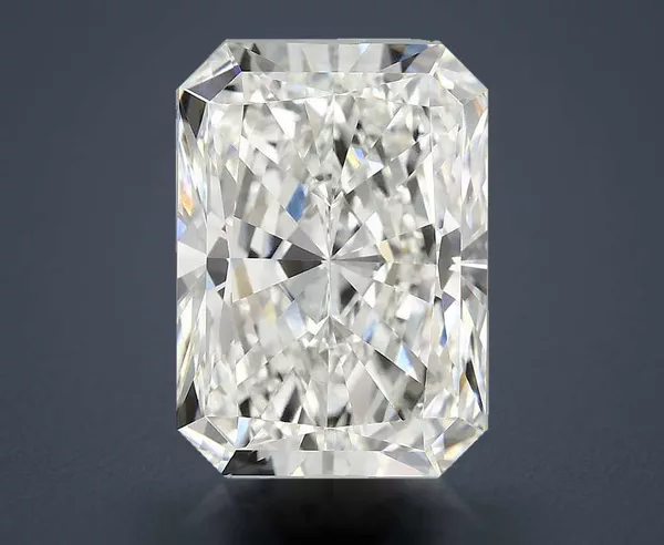 6.57 Carat · F · VVS2 Rare Carat Ideal Cut