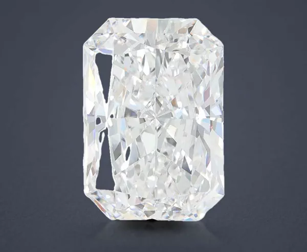 5.33 Carat · D · VVS1 Rare Carat Ideal Cut
