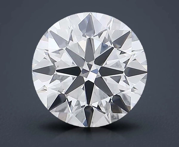 5.59 Carat · F · VS1 Rare Carat Ideal Cut
