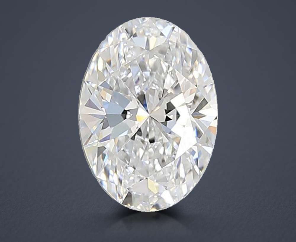 2.03 Carat · D · FL Rare Carat Ideal Cut