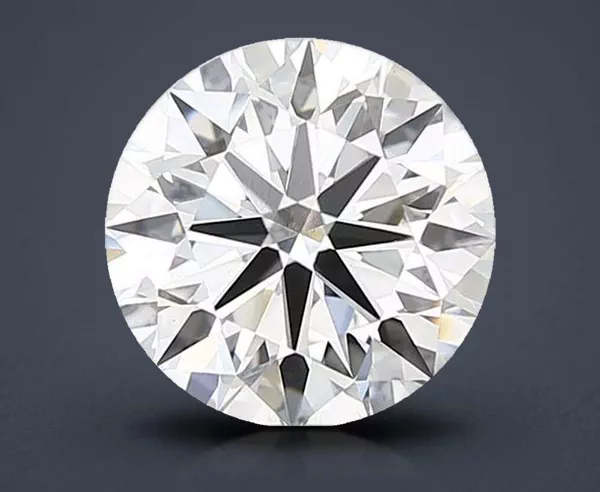 2.96 Carat · F · VS1 excellent Cut