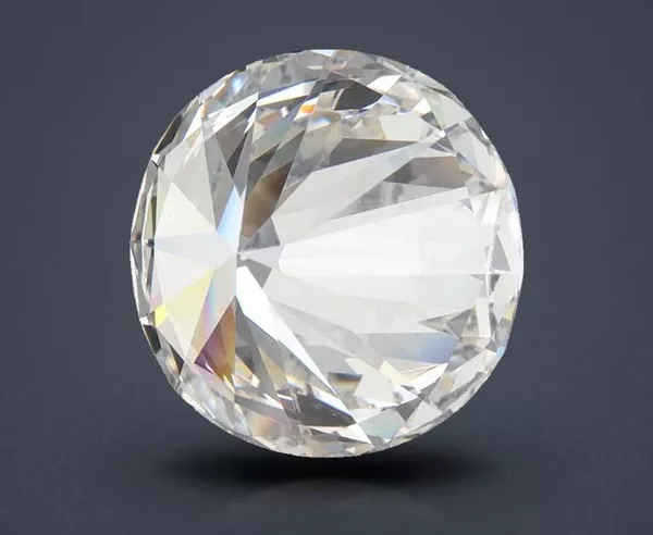 3.72 Carat · G · IF Rare Carat Ideal Cut