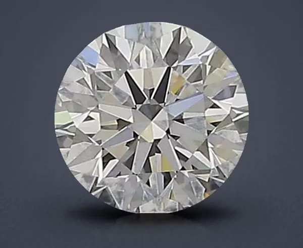 0.53 Carat · F · VVS1 excellent Cut