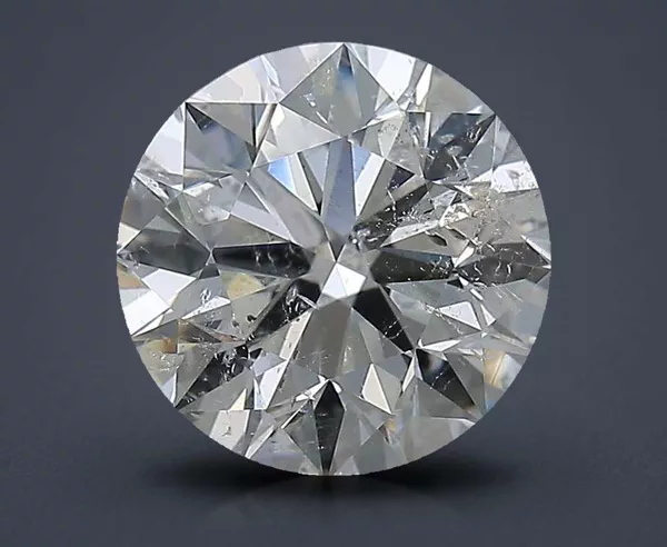3.01 Carat · H · SI2 excellent Cut