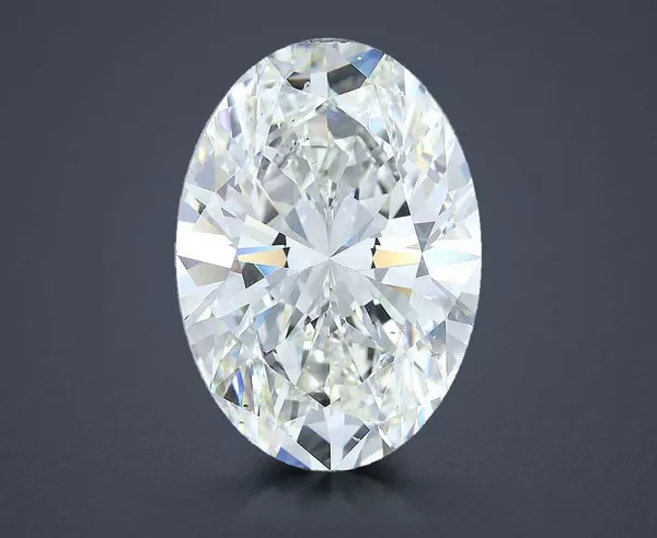 12.62 Carat · I · SI1 Rare Carat Ideal Cut