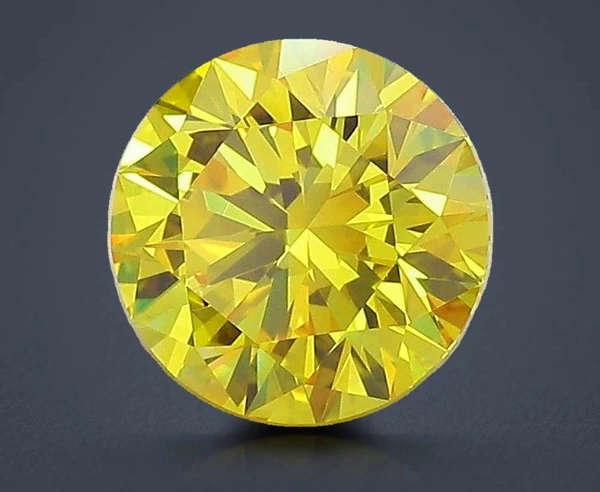 1.57 Carat · Fancy Vivid · VS1