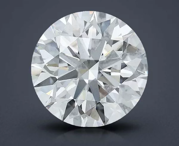 6.65 Carat · F · VS2 Rare Carat Ideal Cut