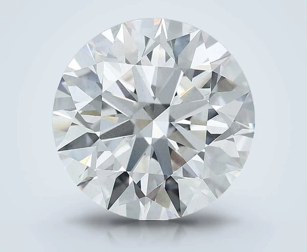 6.65 Carat · F · VS2 Rare Carat Ideal Cut