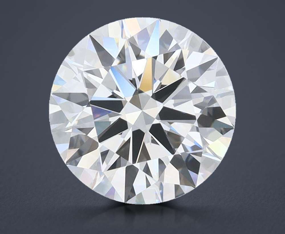 2.48 Carat · D · FL Rare Carat Ideal Cut