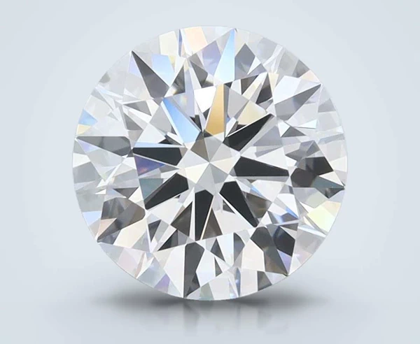 2.48 Carat · D · FL Rare Carat Ideal Cut